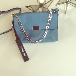 Joy Gryson convertible crossbody / clutch bag.